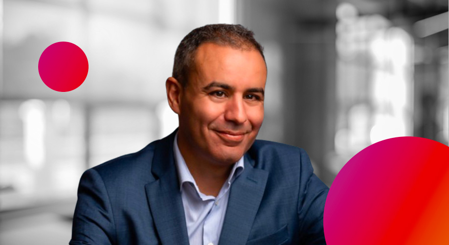 Si-Mohamed Saïd, Chief Marketing Officer de Generix Group.