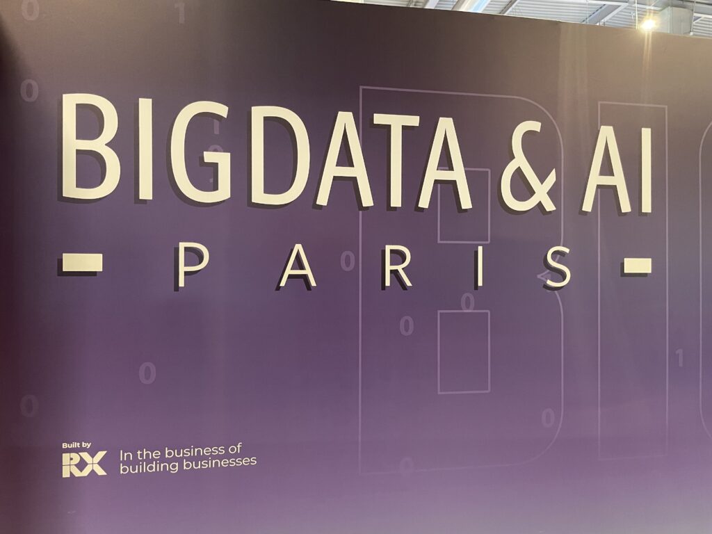 Big Data et AI numérique responsable Numeum TechTalks