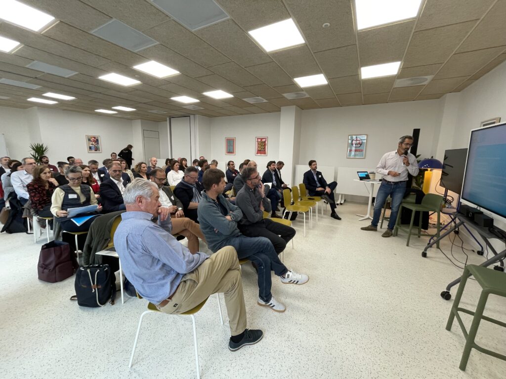 Numeum Tour de Nantes 2024 TechTalks