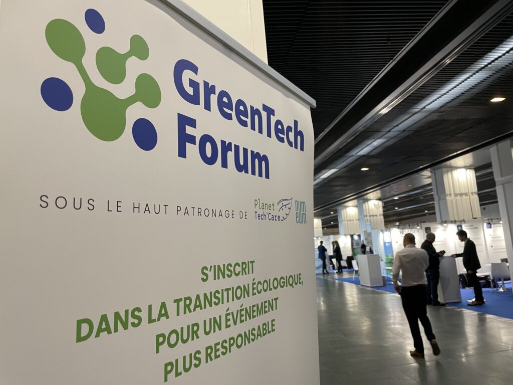 GreenTech Forum 2024 Numeum TechTalks