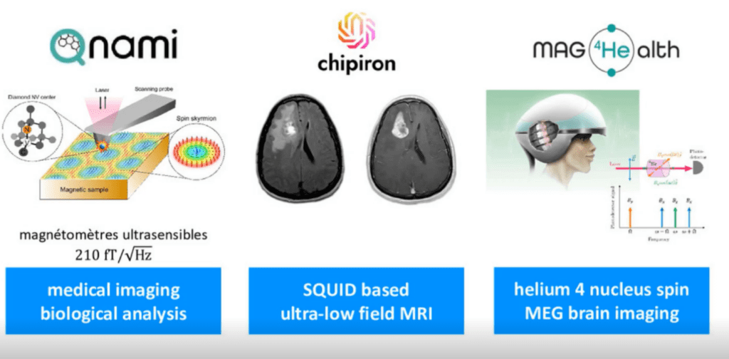 Quantique en santé : des perspectives prometteuses avec Numeum par TechTalks